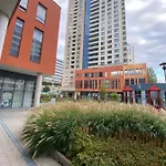 Citypark Apartment, Free Parking & Ac * ブラチスラヴァ