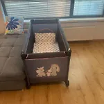 Citypark Apartment, Free Parking & Ac Appartement *