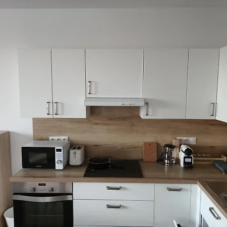 דירה Citypark Apartment, Free Parking & Ac *