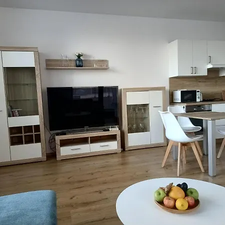 Citypark Apartment, Free Parking & Ac 公寓