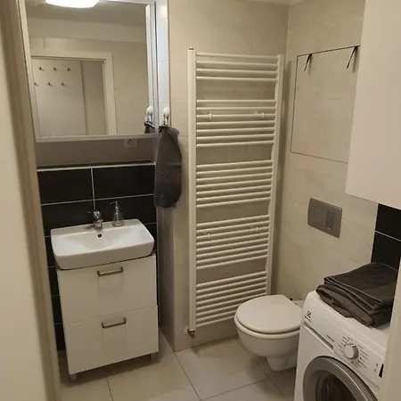 Apartmán Citypark Apartment, Free Parking & Ac Bratislava