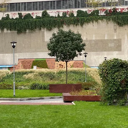 Apartmán Citypark Apartment, Free Parking & Ac Bratislava