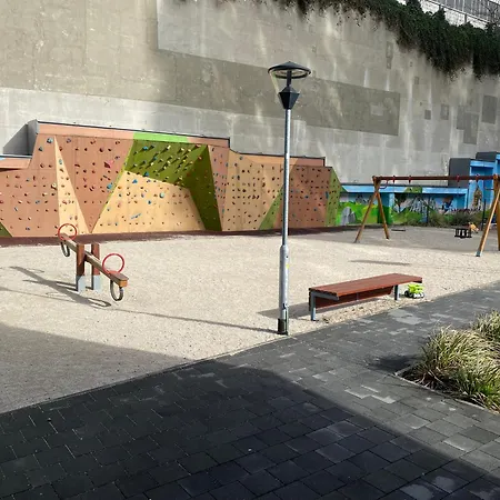 Apartmán Citypark Apartment, Free Parking & Ac Bratislava