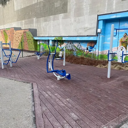 Citypark Apartment, Free Parking & Ac Apartmán