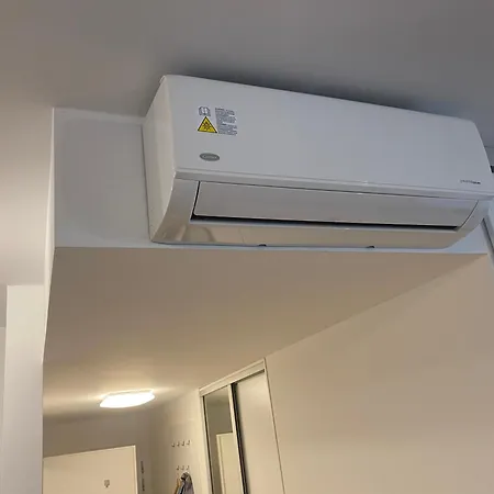 Apartmán Citypark Apartment, Free Parking & Ac Bratislava