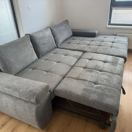 Apartmán Citypark Apartment, Free Parking & Ac *