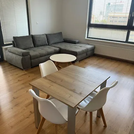 דירה Citypark Apartment, Free Parking & Ac ברטיסלאבה