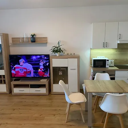 Citypark Apartment, Free Parking & Ac 公寓