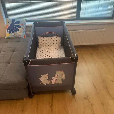 Citypark Apartment, Free Parking & Ac アパート *