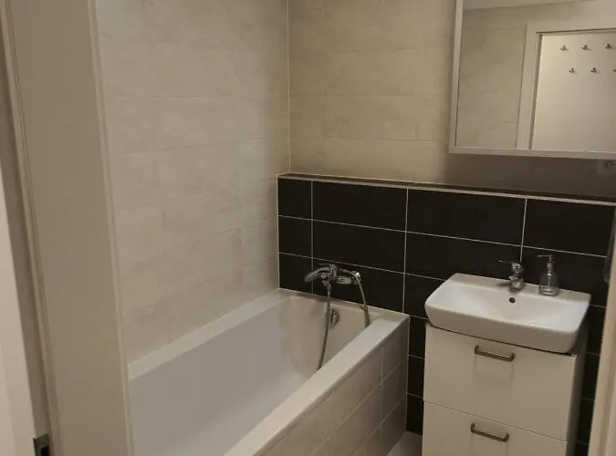 Apartman Citypark Apartment, Free Parking & Ac