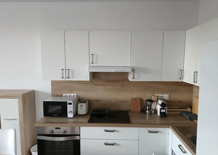 Appartement Citypark Apartment, Free Parking & Ac *