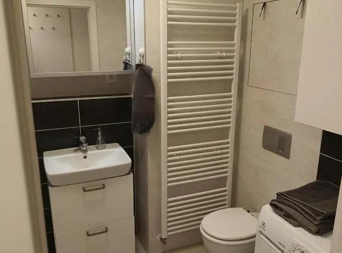 Apartmán Citypark Apartment, Free Parking & Ac Bratislava