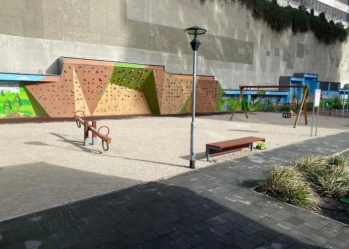 Apartmán Citypark Apartment, Free Parking & Ac Bratislava