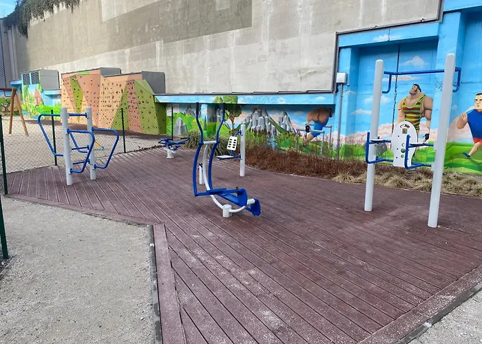 Citypark Apartment, Free Parking & Ac Apartmán