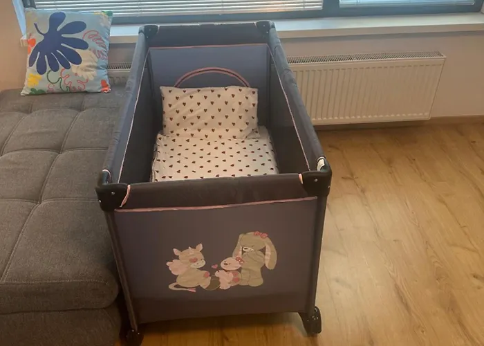 Citypark Apartment, Free Parking & Ac Apartman *