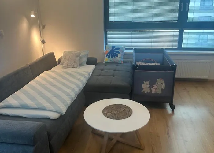 Citypark Apartment, Free Parking & Ac Pozsony