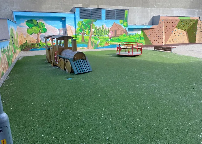 Citypark Apartment, Free Parking & Ac