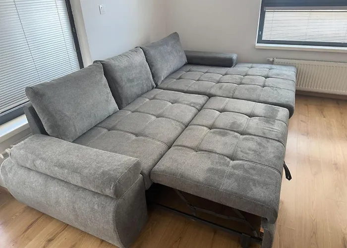 Apartment Citypark Apartment, Free Parking & Ac *