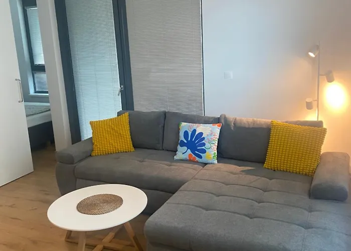 Citypark Apartment, Free Parking & Ac Apartment