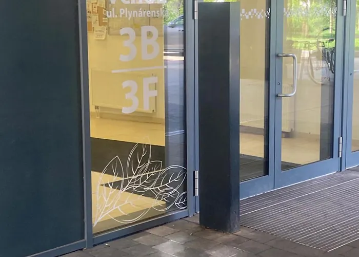 Citypark Apartment, Free Parking & Ac Apartment Bratislava